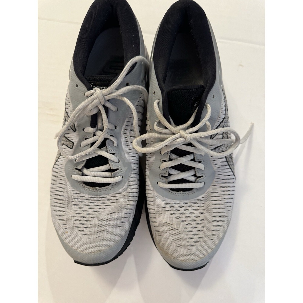 ASICS Gel-Kayano 25  Womens Size 9.5 Running Sneakers Flute Foam Shoes Grey